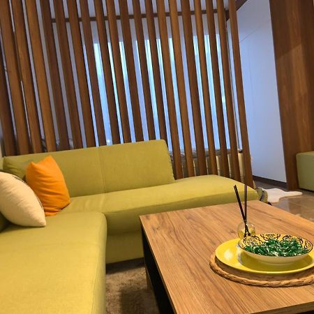 Apartment Aria トラヴニク エクステリア 写真