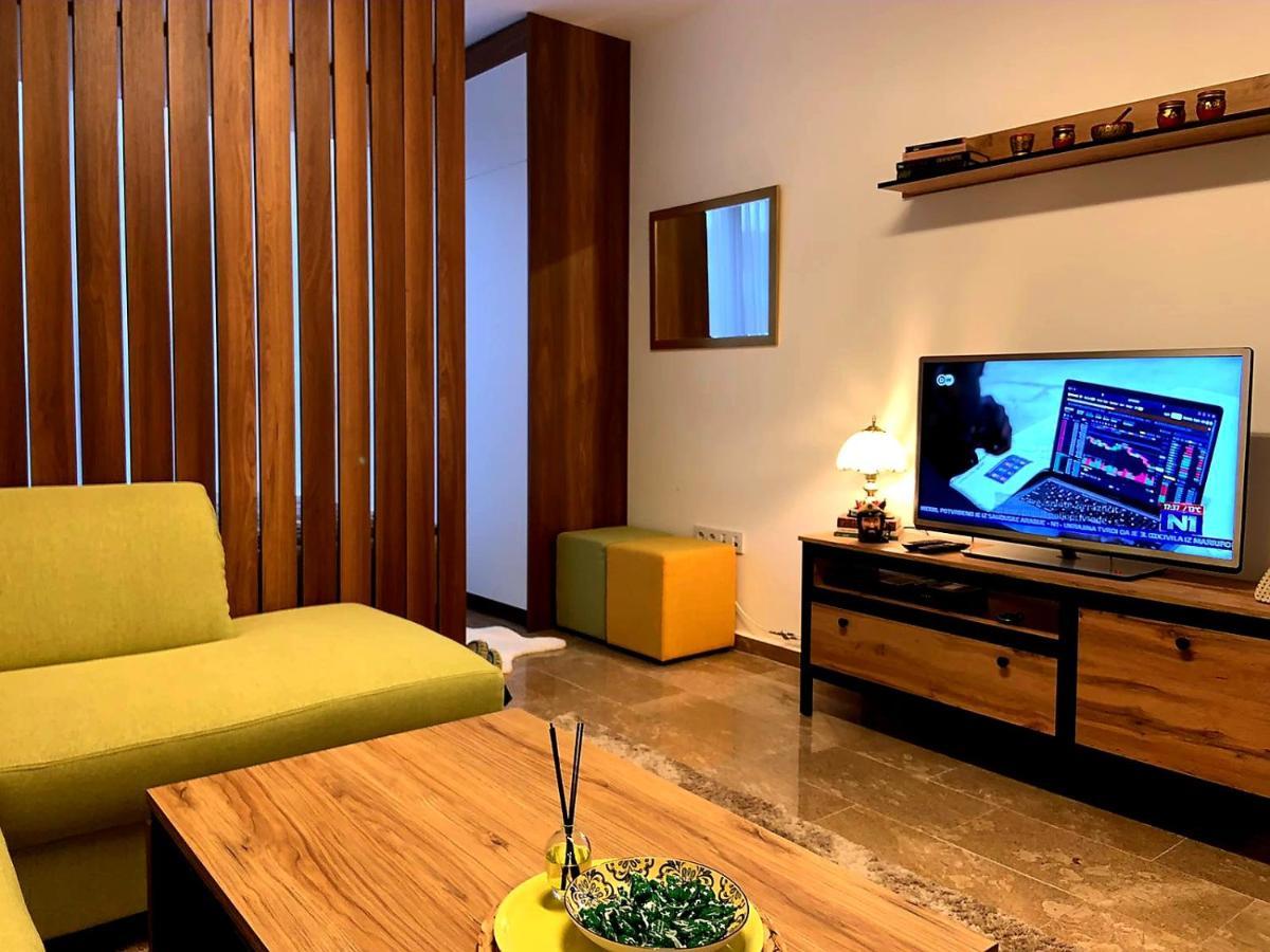 Apartment Aria トラヴニク エクステリア 写真