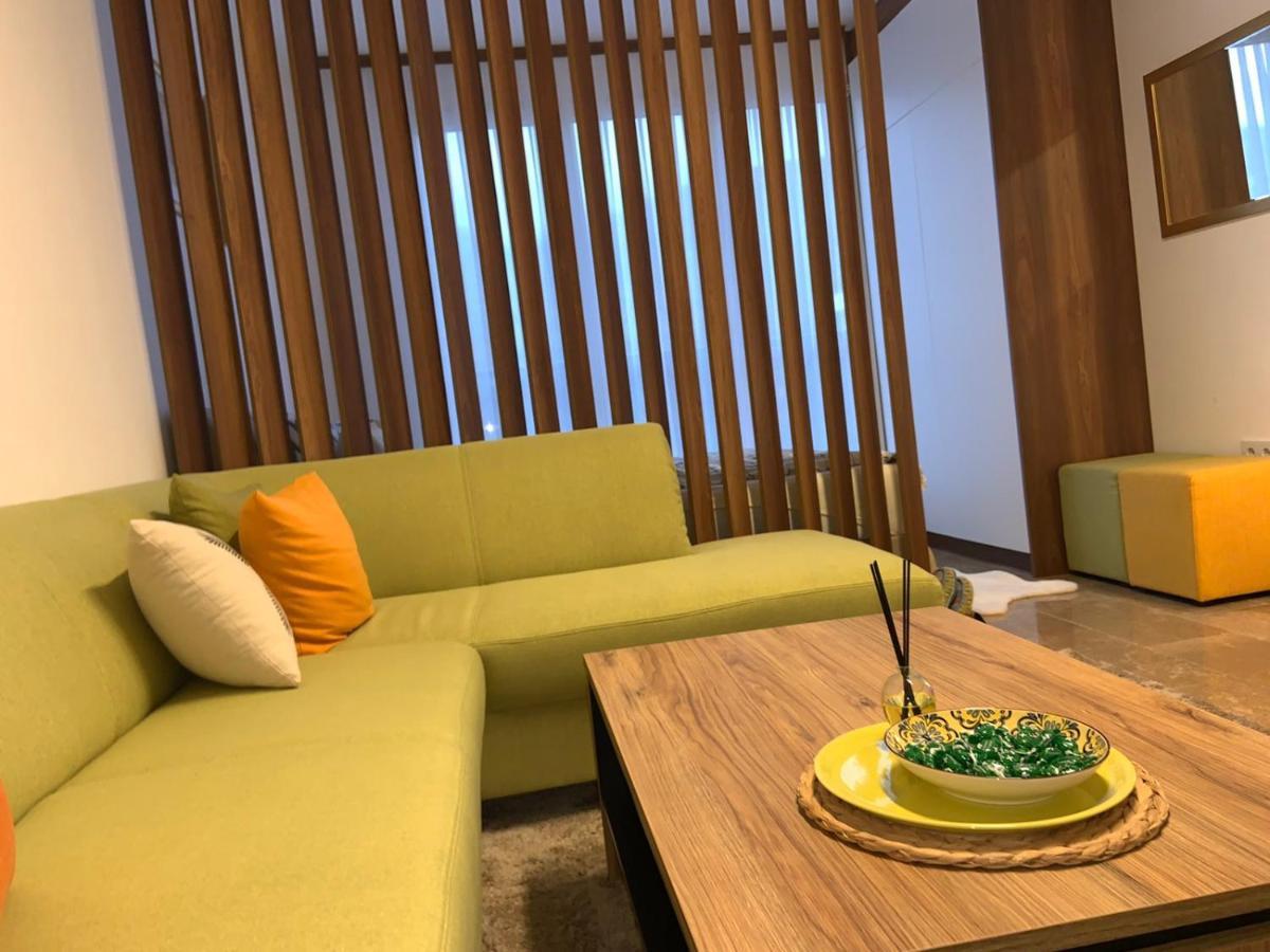 Apartment Aria トラヴニク エクステリア 写真