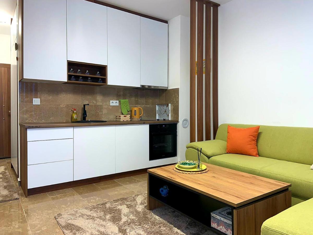 Apartment Aria トラヴニク エクステリア 写真