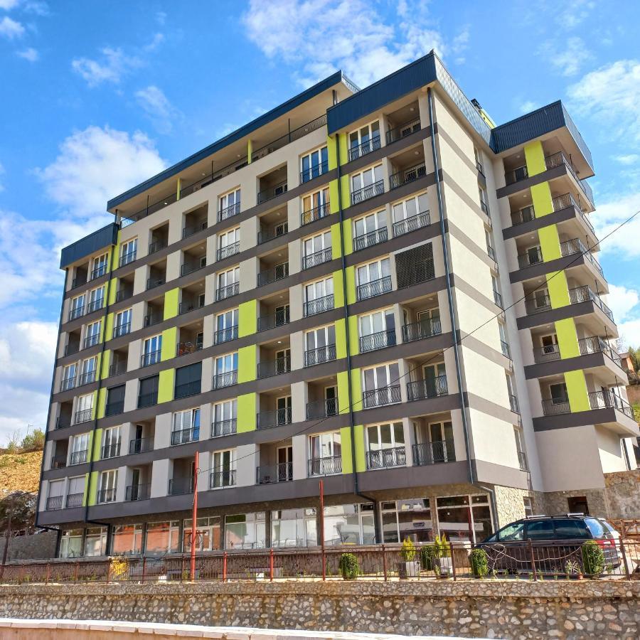 Apartment Aria トラヴニク エクステリア 写真